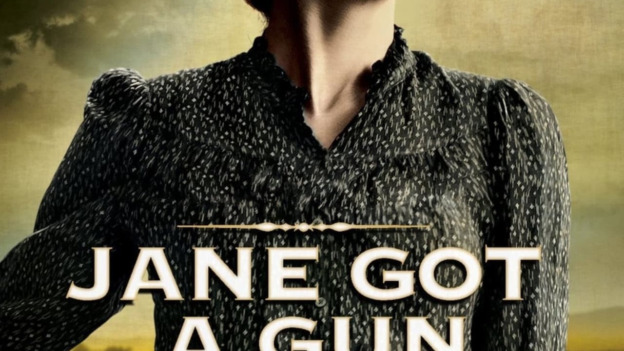 Jane Got a Gun