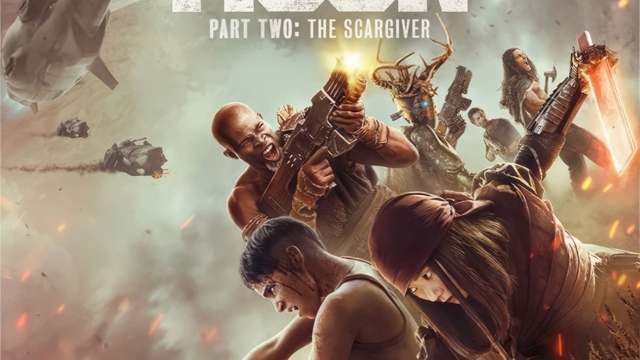 Rebel Moon - Part Two: The Scargiver