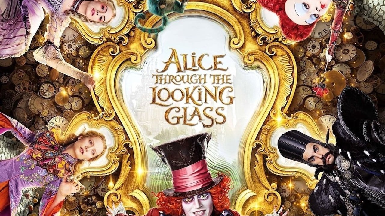 Alice Through the Looking Glass