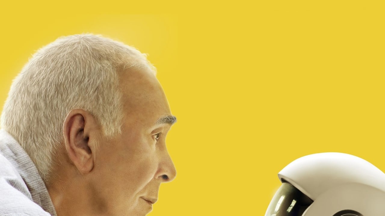 Robot & Frank