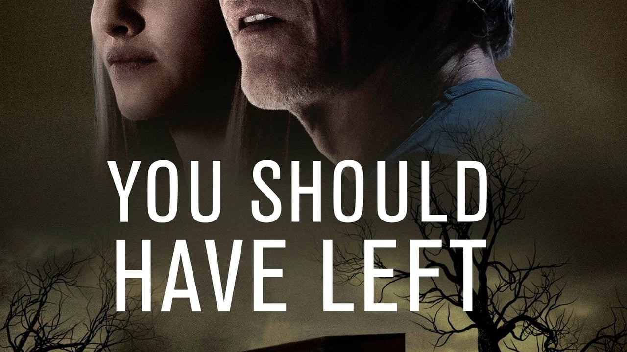 You Should Have Left