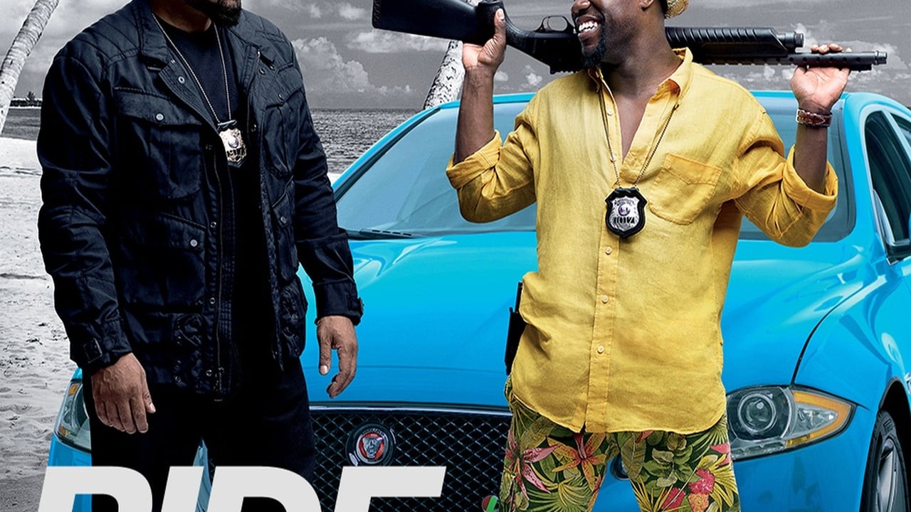 Ride Along 2