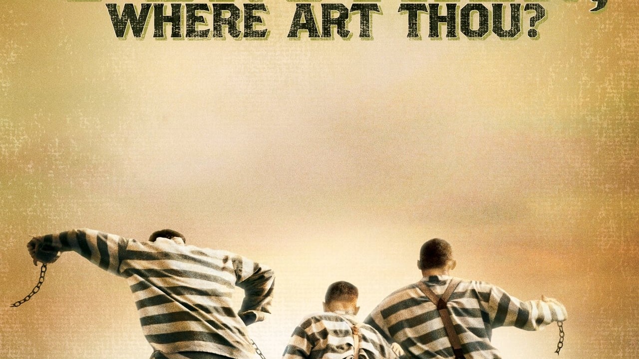 O Brother, Where Art Thou?