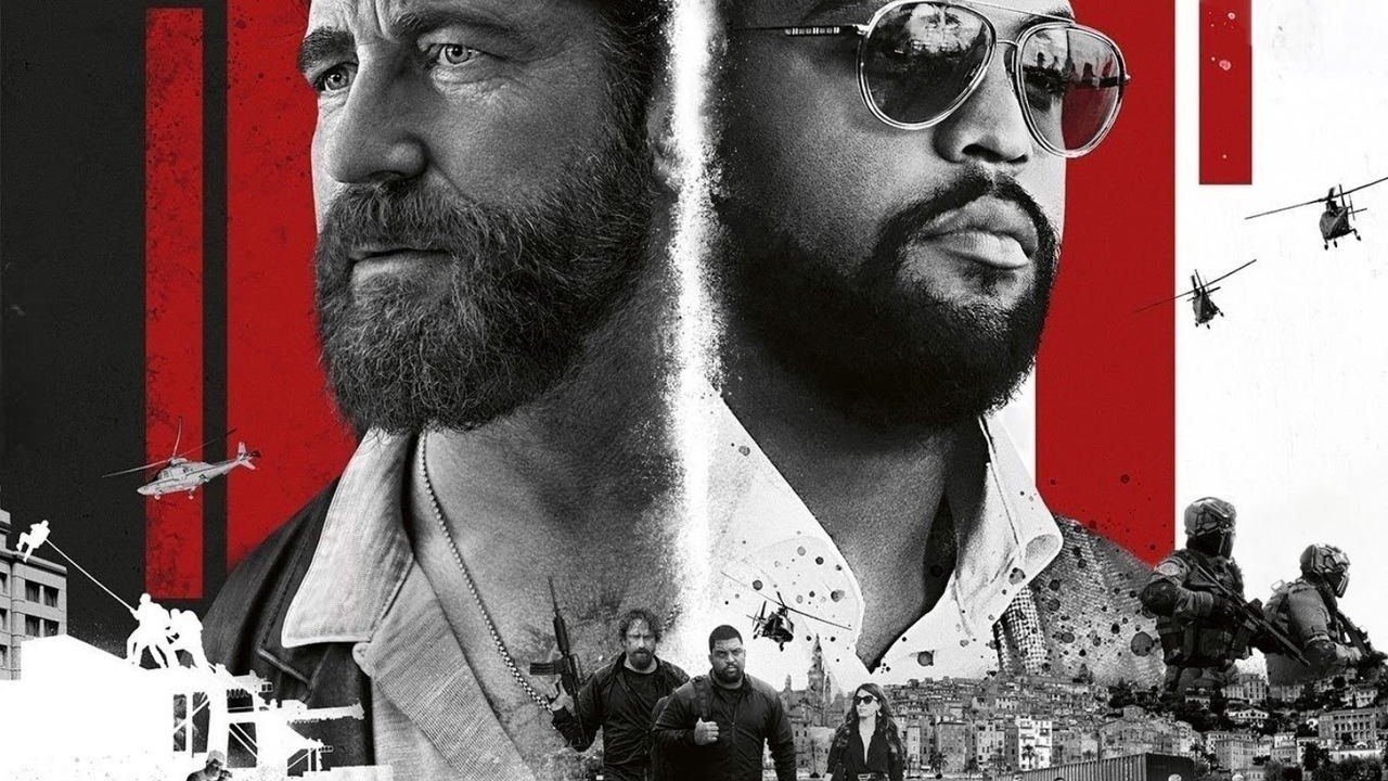 Den of Thieves 2: Pantera