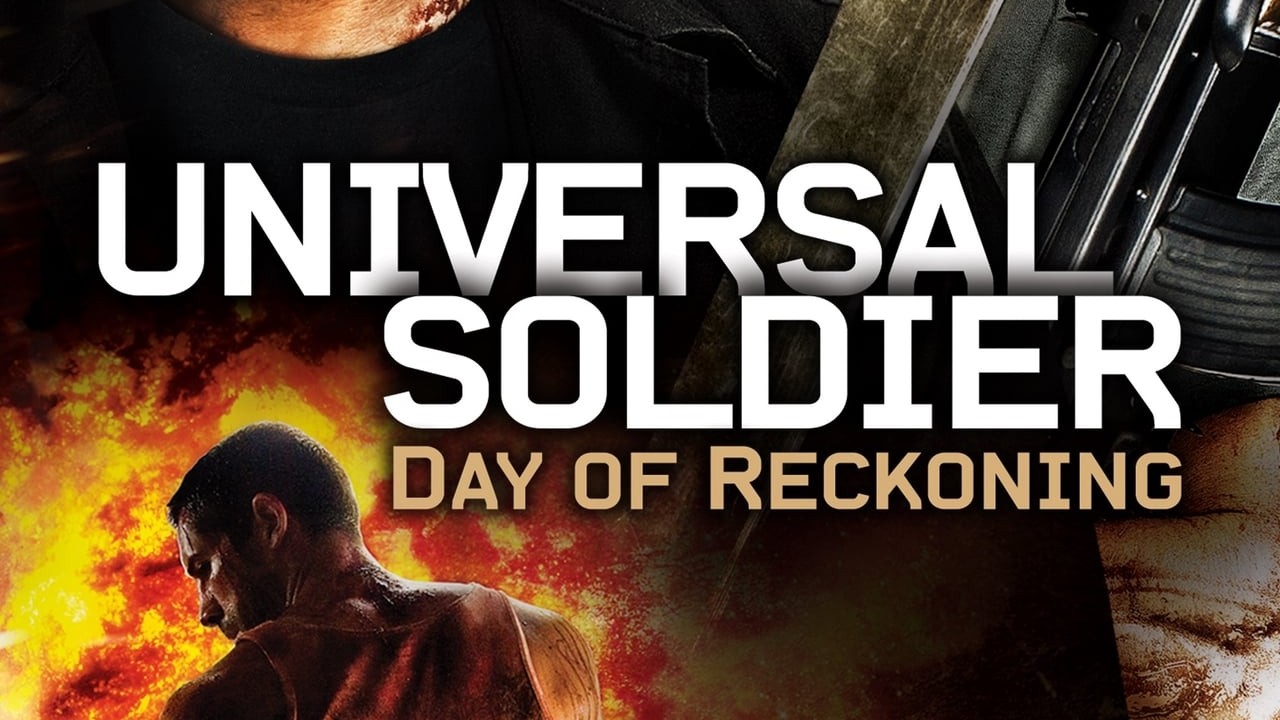 Universal Soldier: Day of Reckoning