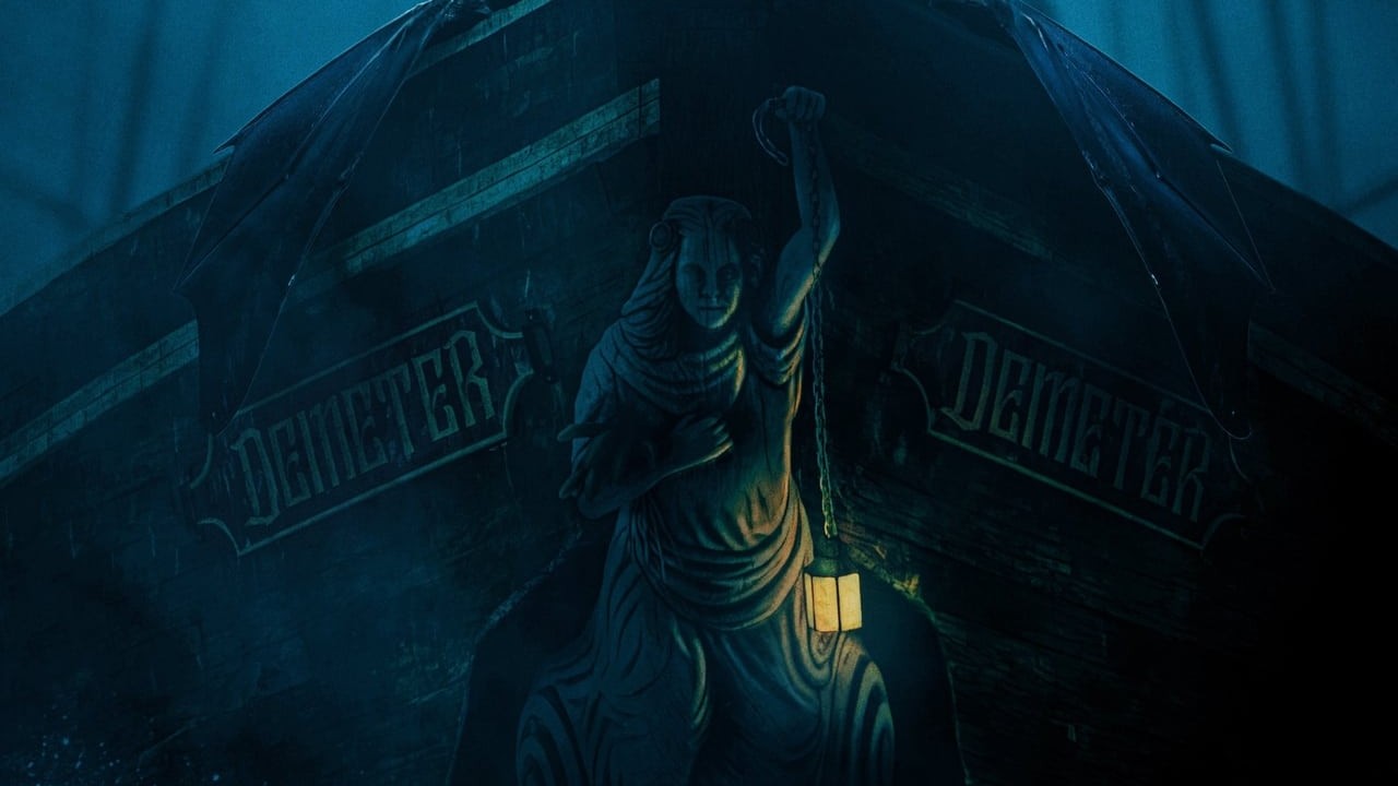 The Last Voyage of the Demeter
