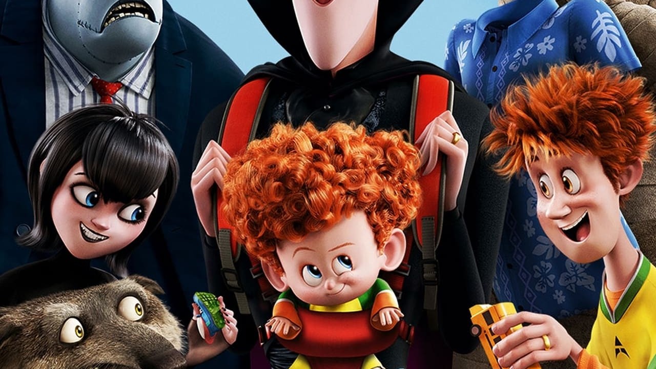 Hotel Transylvania 2