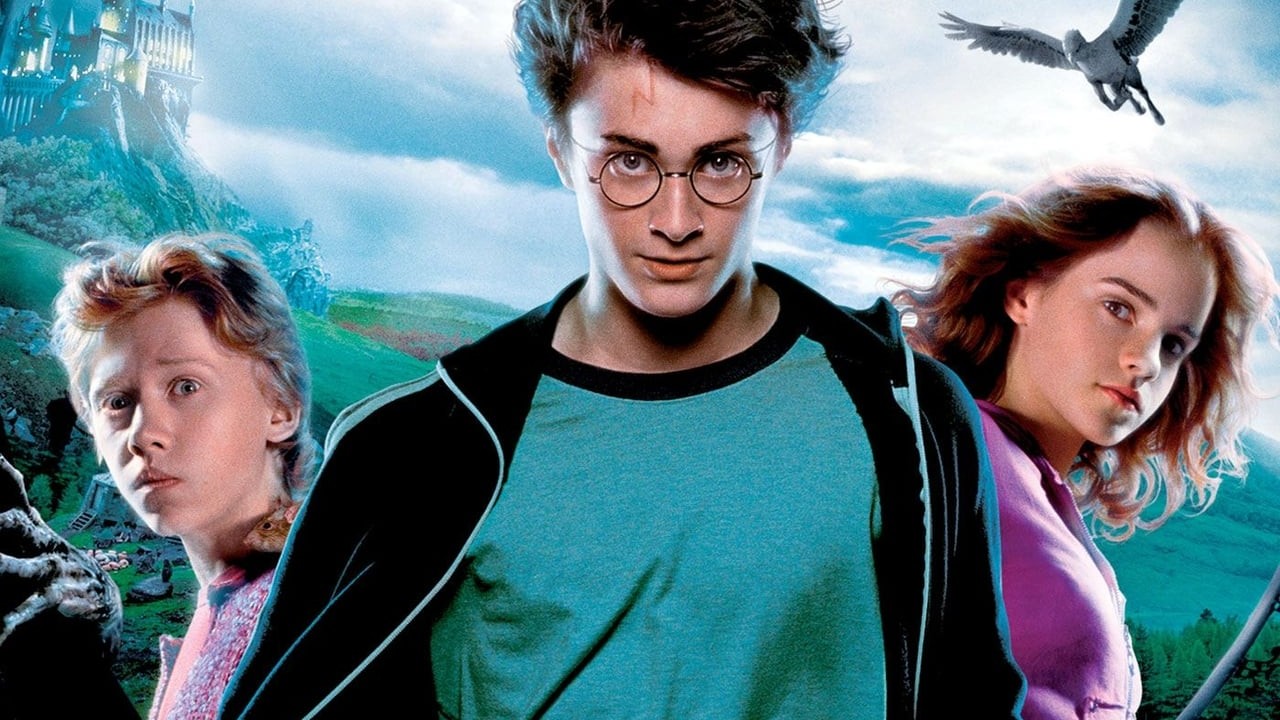 Harry Potter and the Prisoner of Azkaban
