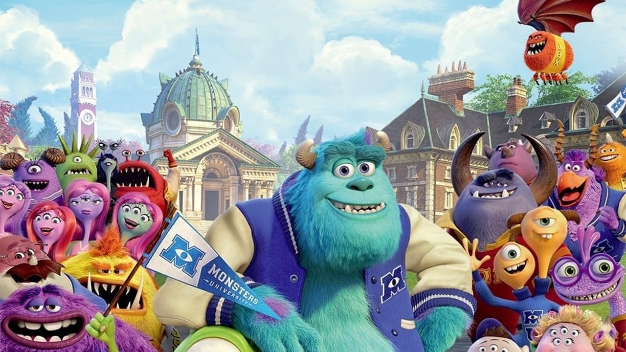 Monsters University