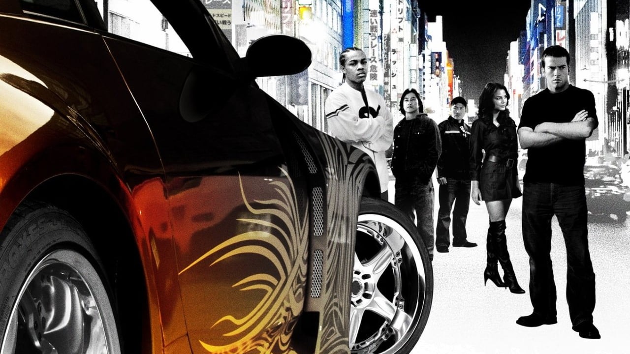 The Fast and the Furious: Tokyo Drift