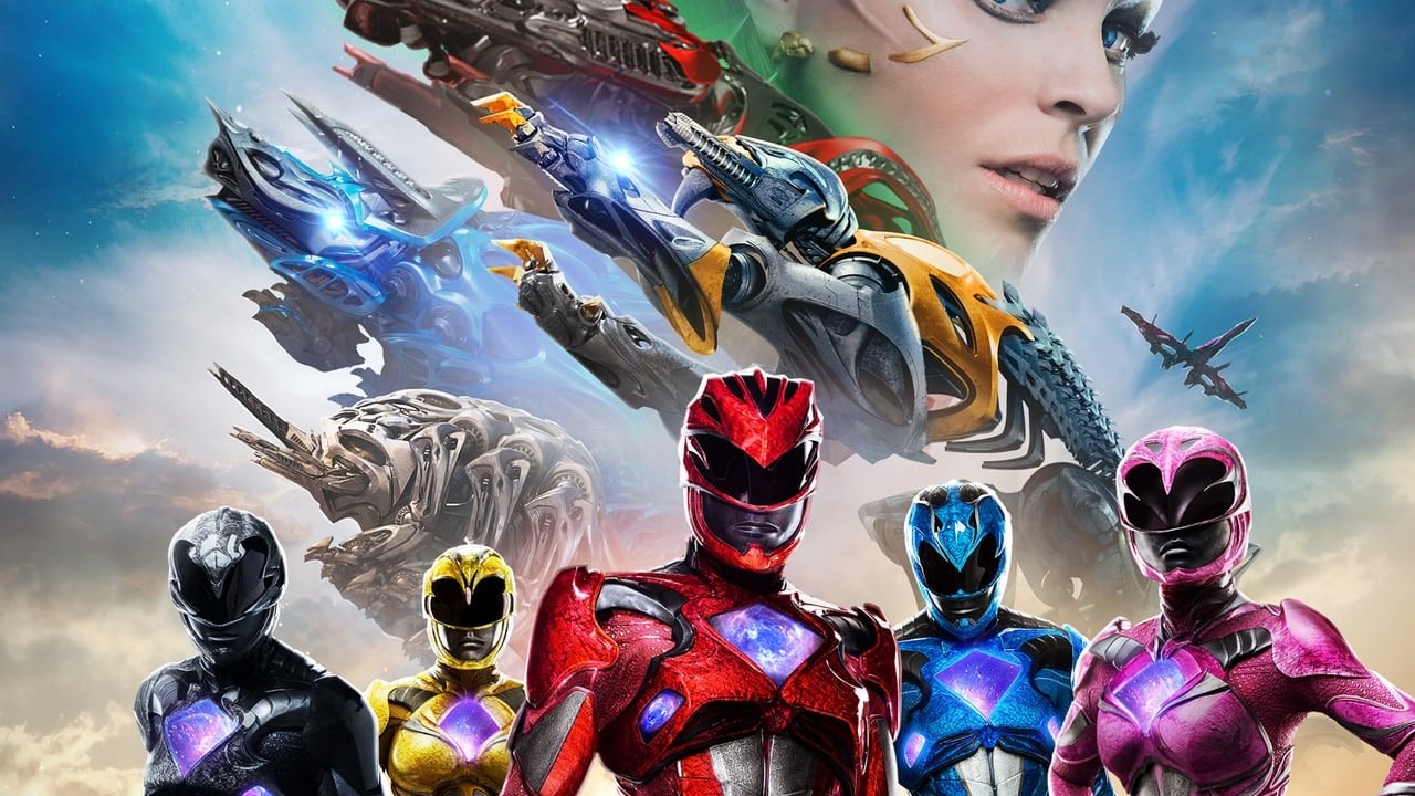 Power Rangers