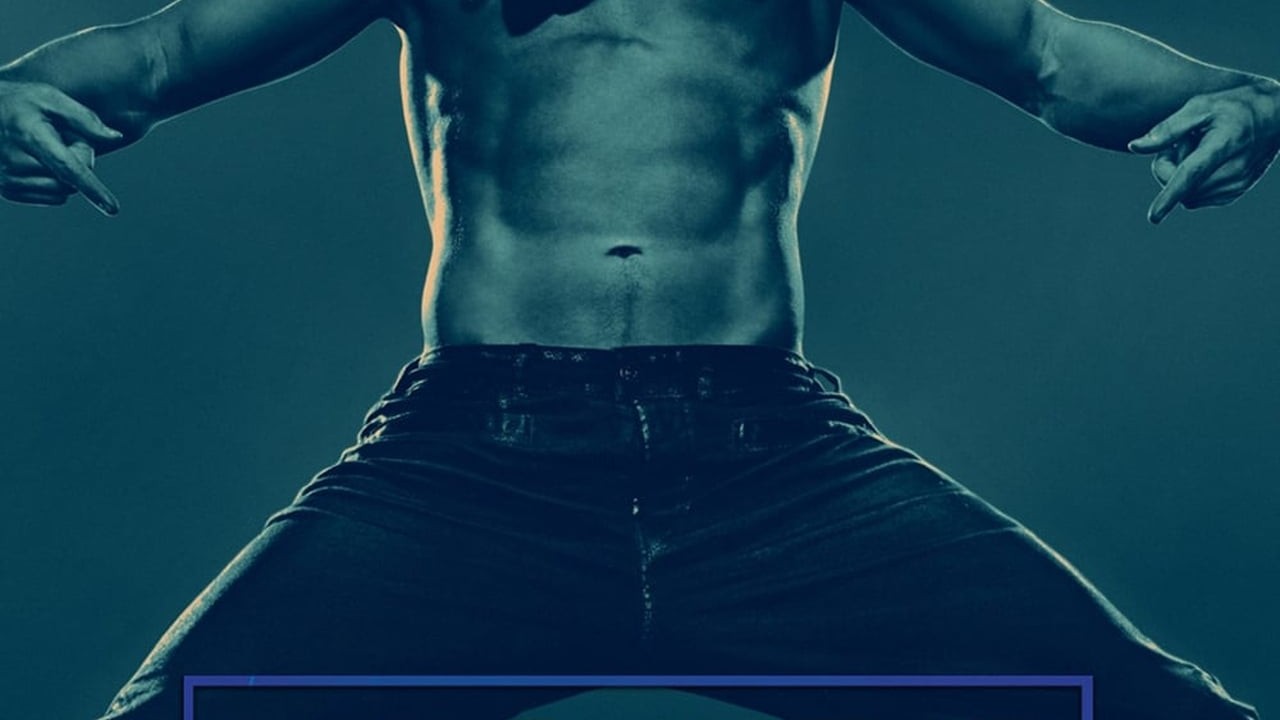 Magic Mike XXL