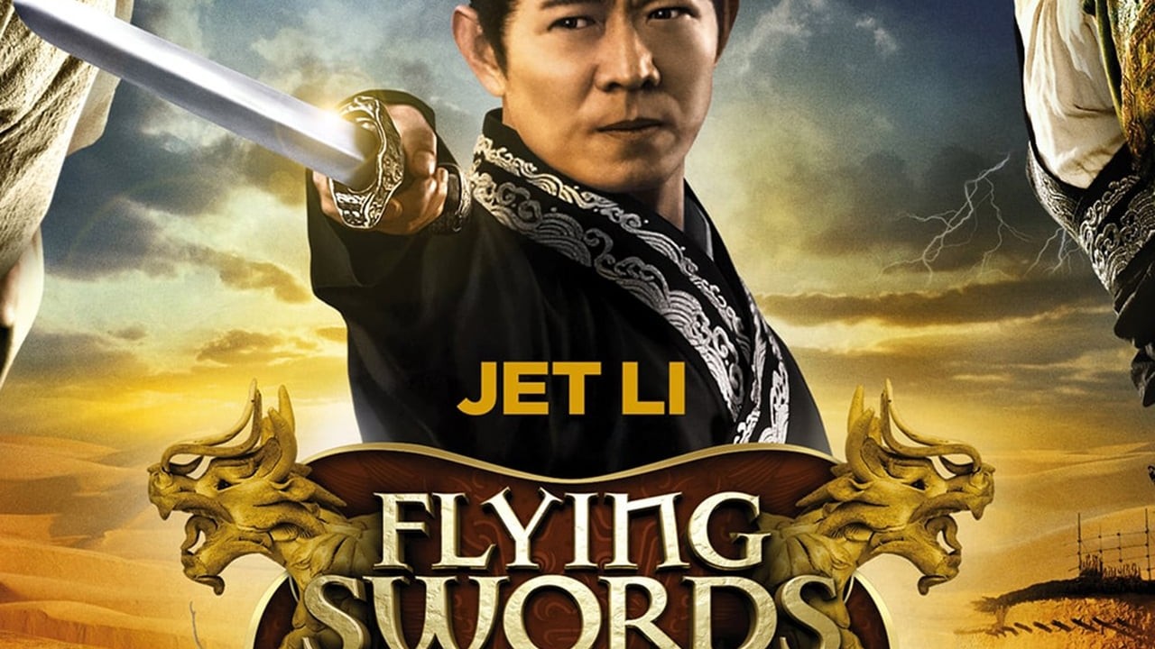 Flying Swords of Dragon Gate