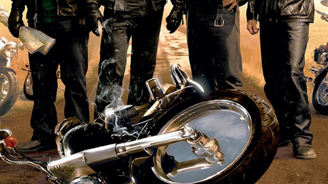 Wild Hogs