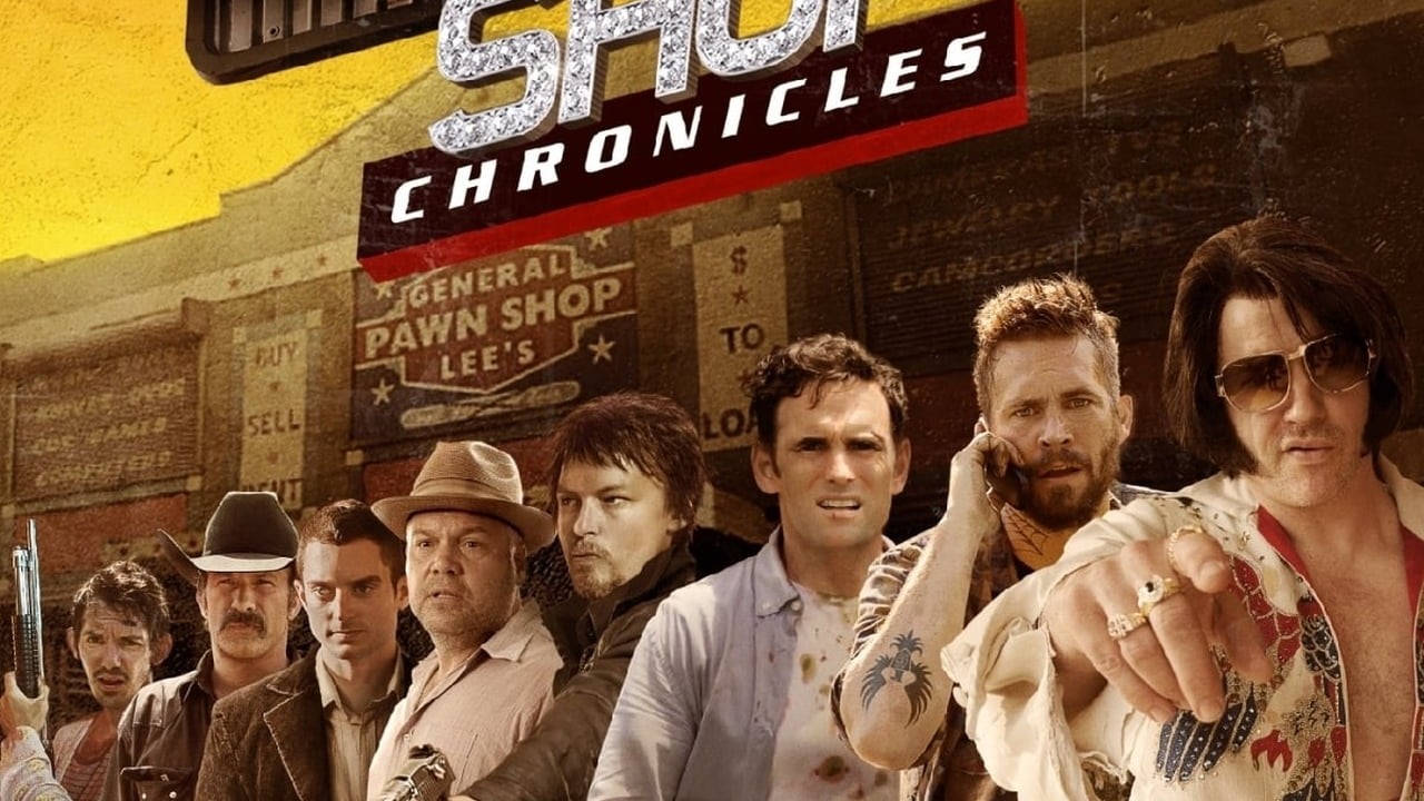 Pawn Shop Chronicles
