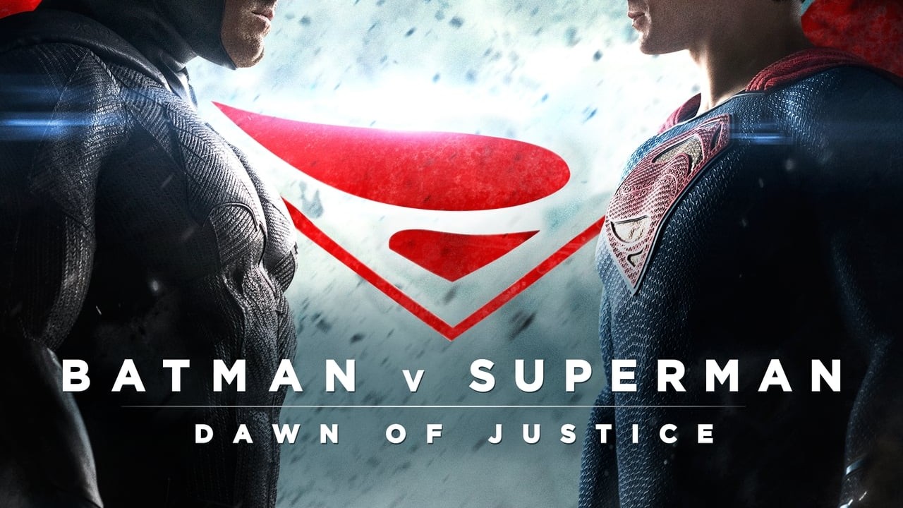 Batman v Superman: Dawn of Justice