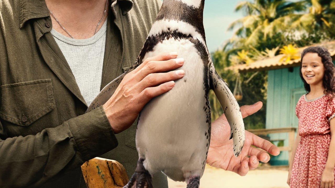 My Penguin Friend