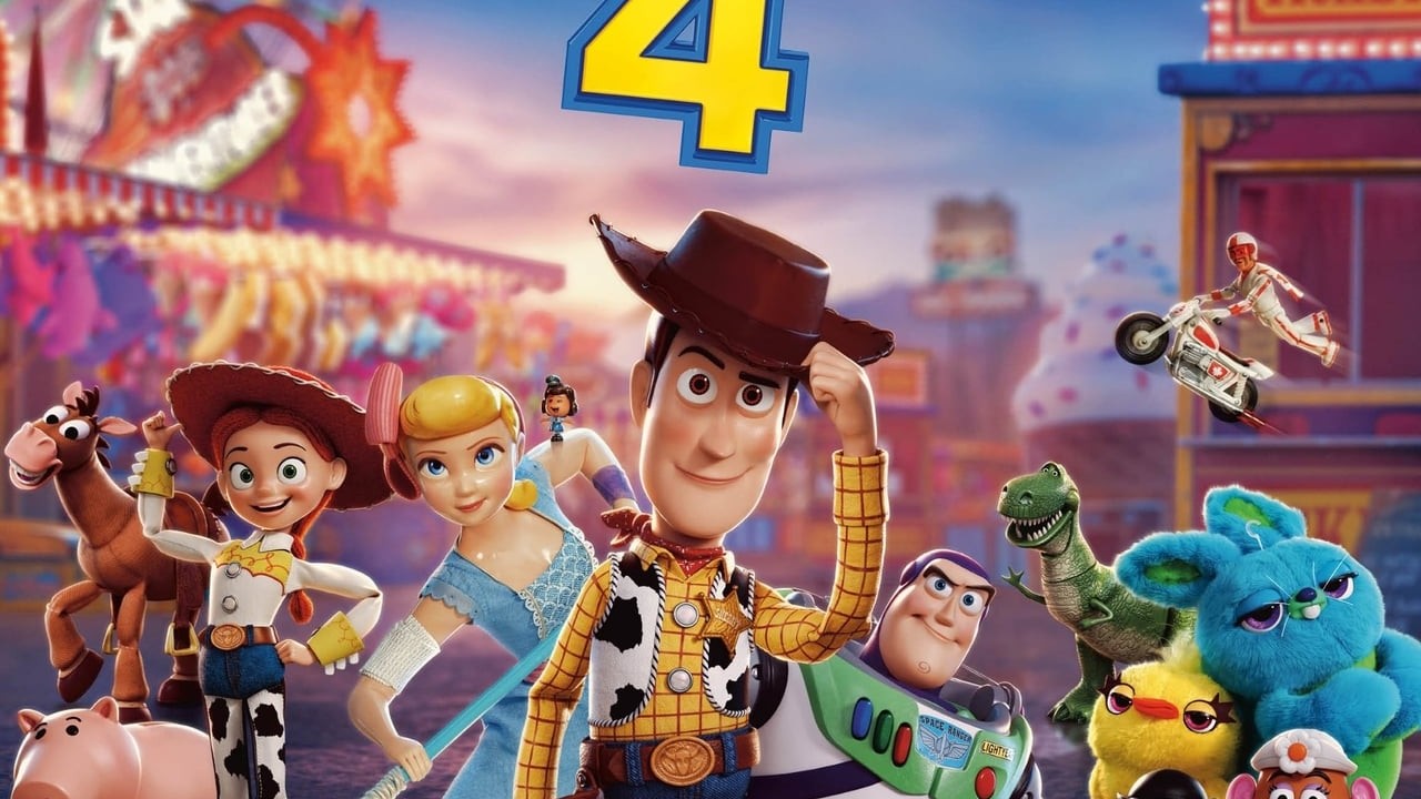 Toy Story 4