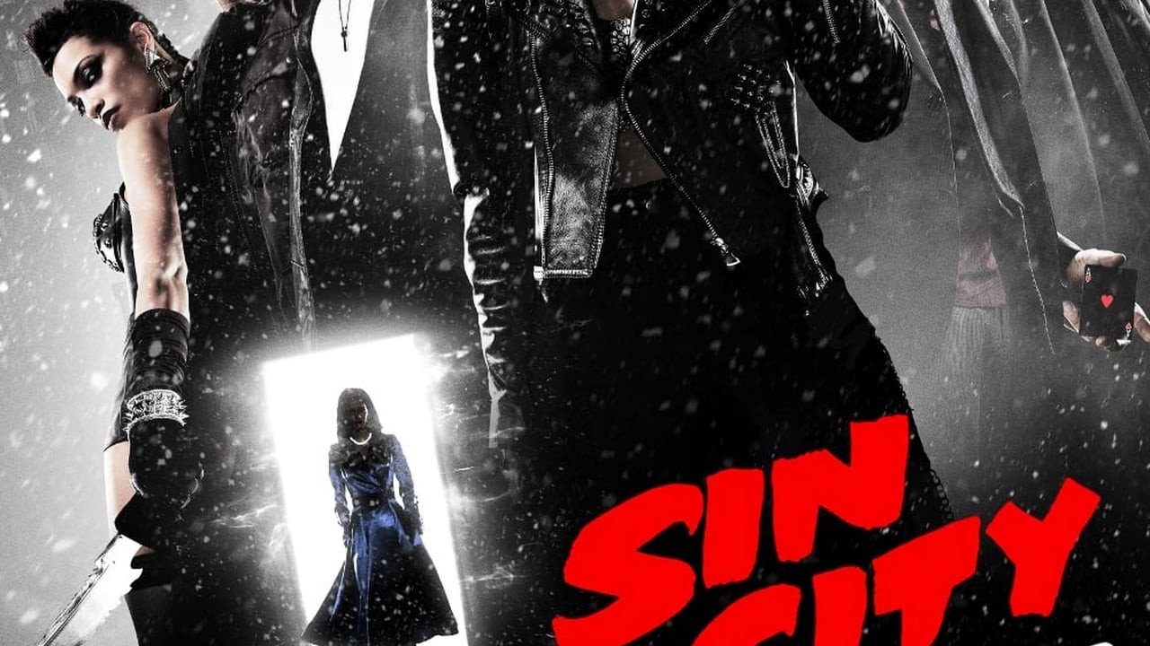 Sin City: A Dame to Kill For