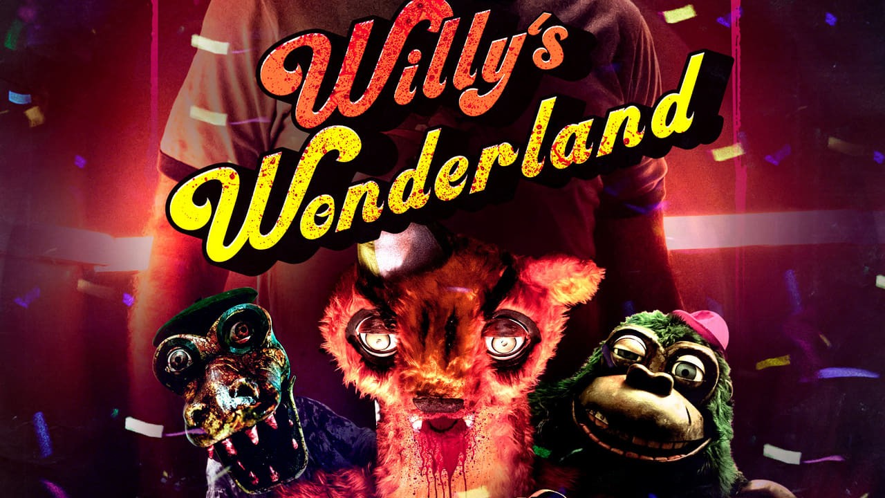 Willy's Wonderland