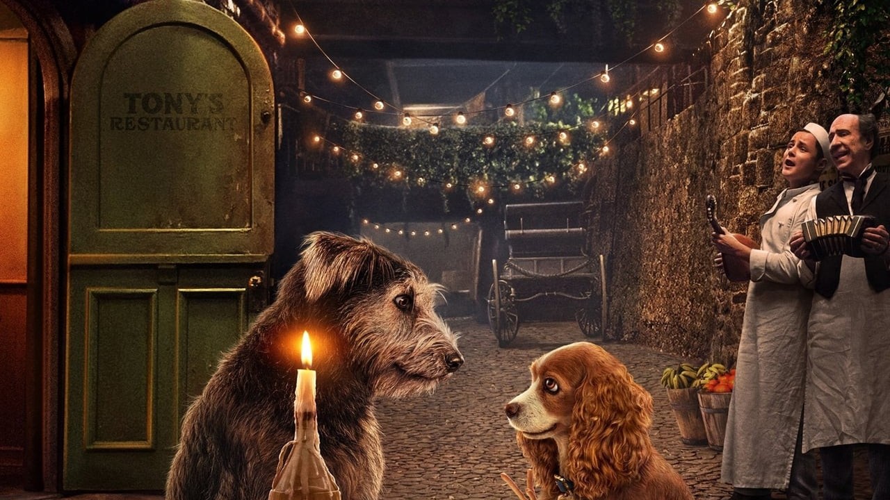 Lady and the Tramp