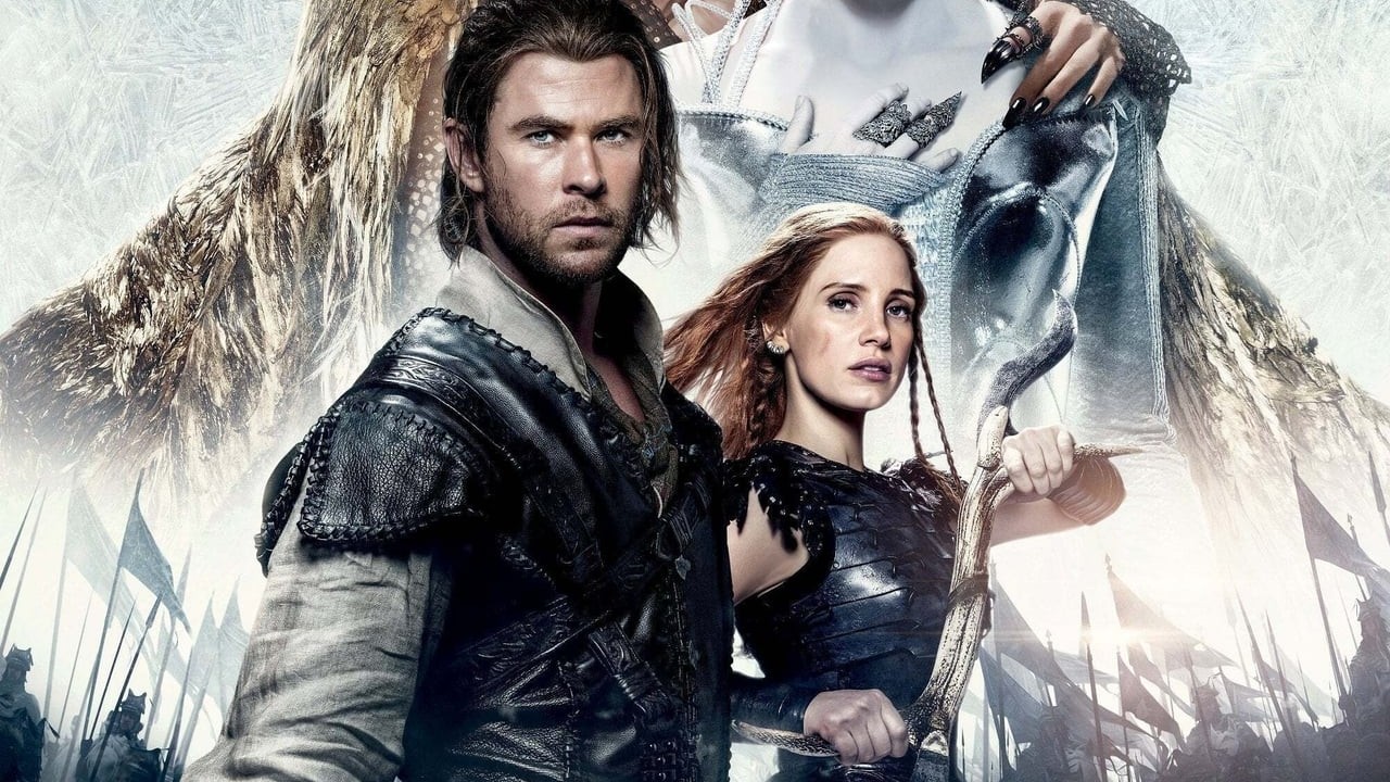 The Huntsman: Winter's War