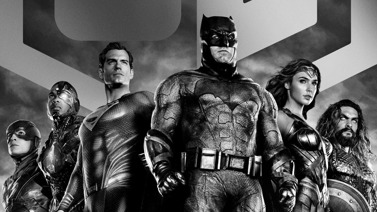 Zack Snyder's Justice League