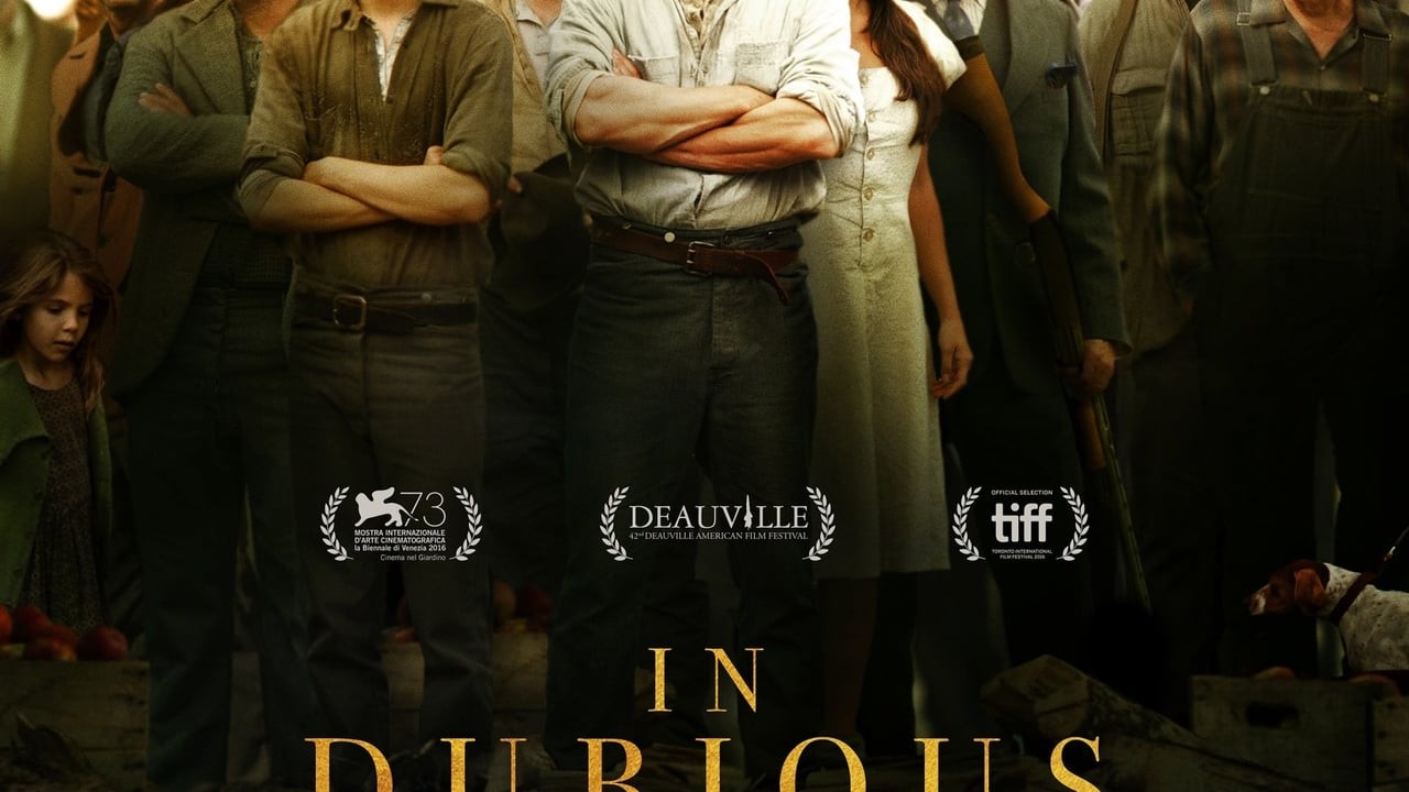 In Dubious Battle