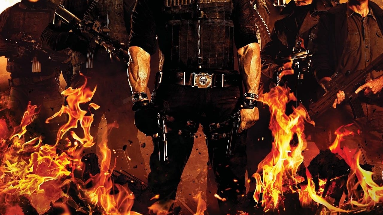 The Expendables 2