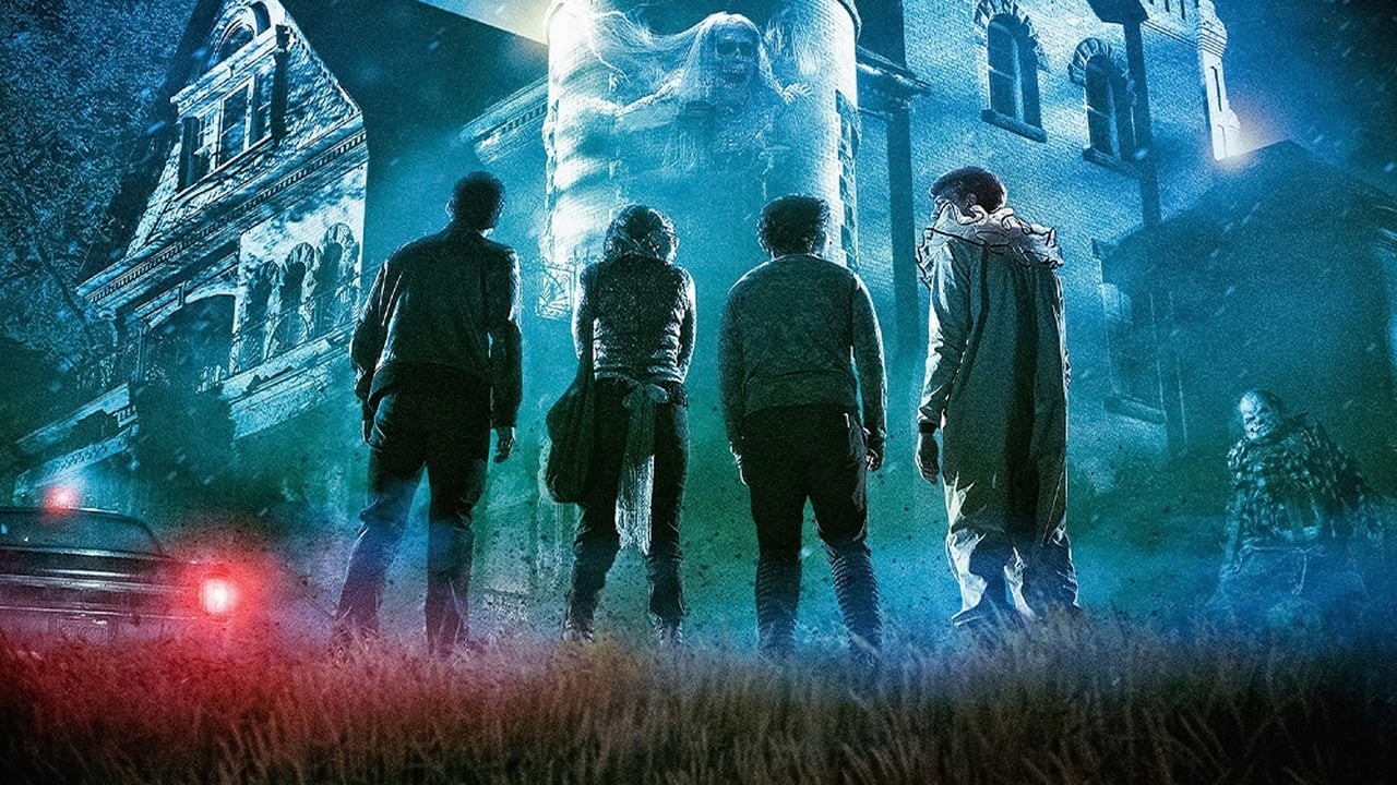 Scary Stories to Tell in the Dark