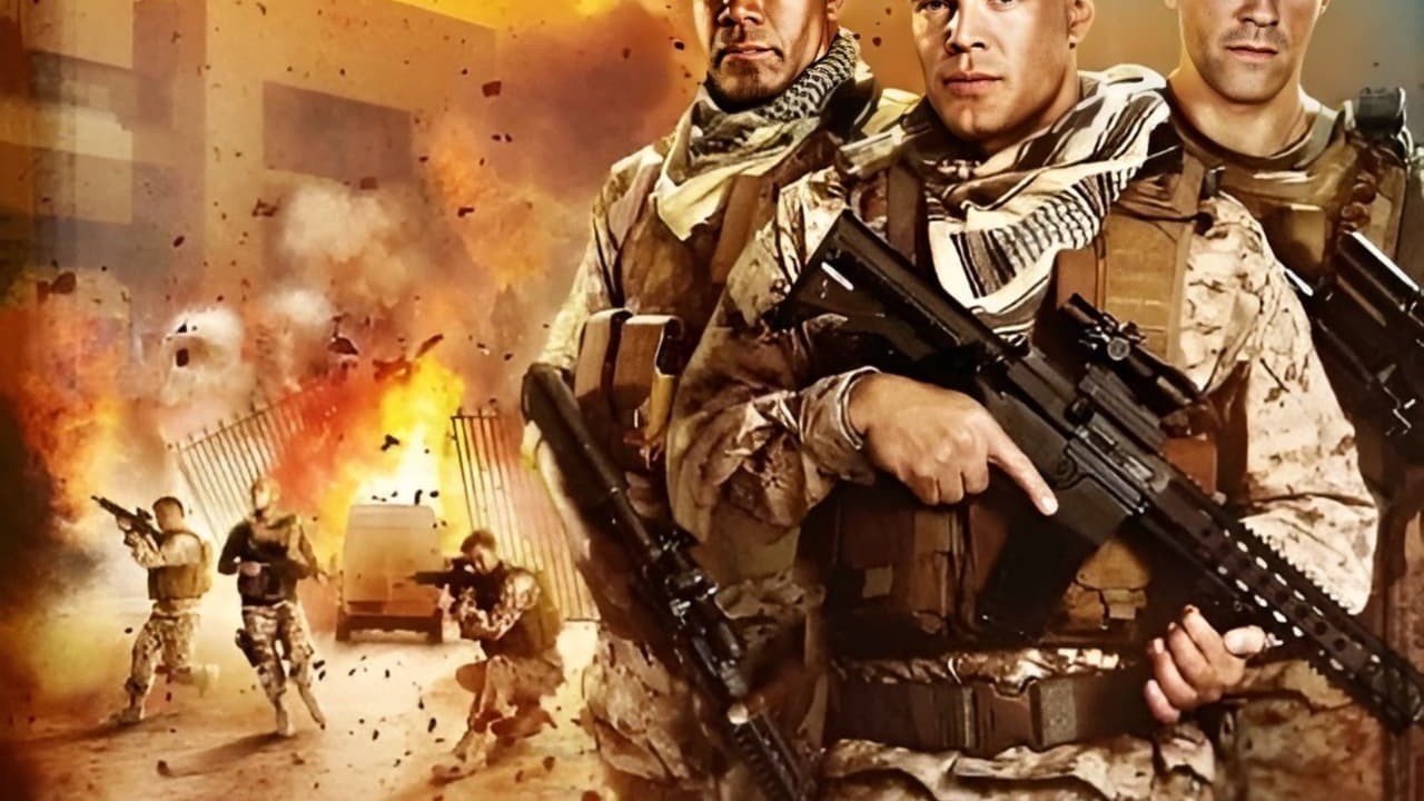 Jarhead 3: The Siege