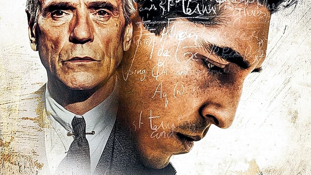 The Man Who Knew Infinity