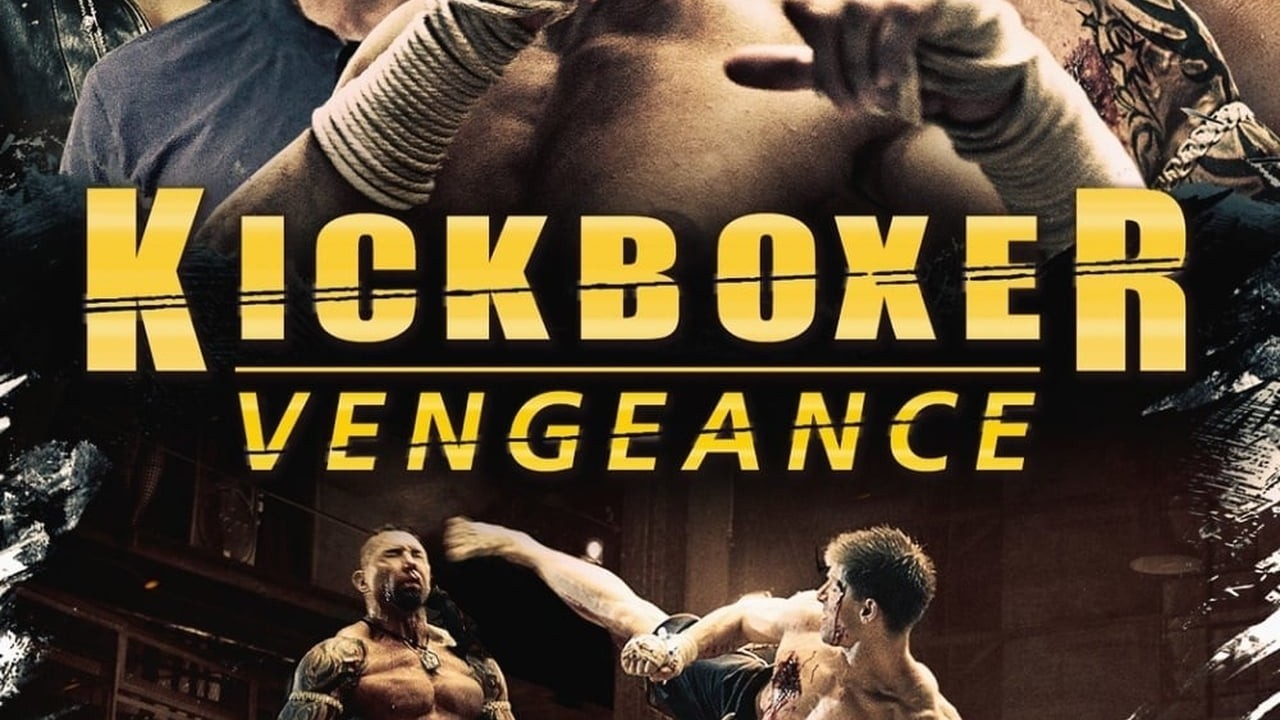 Kickboxer: Vengeance
