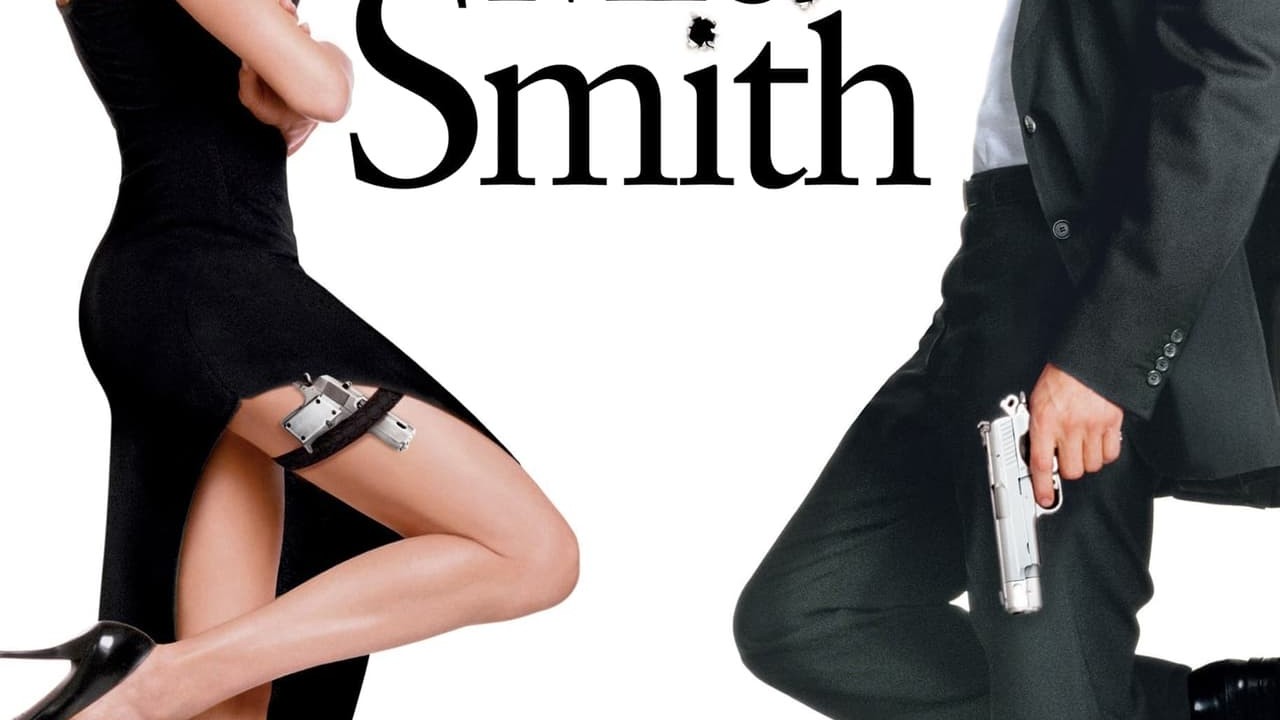 Mr. & Mrs. Smith
