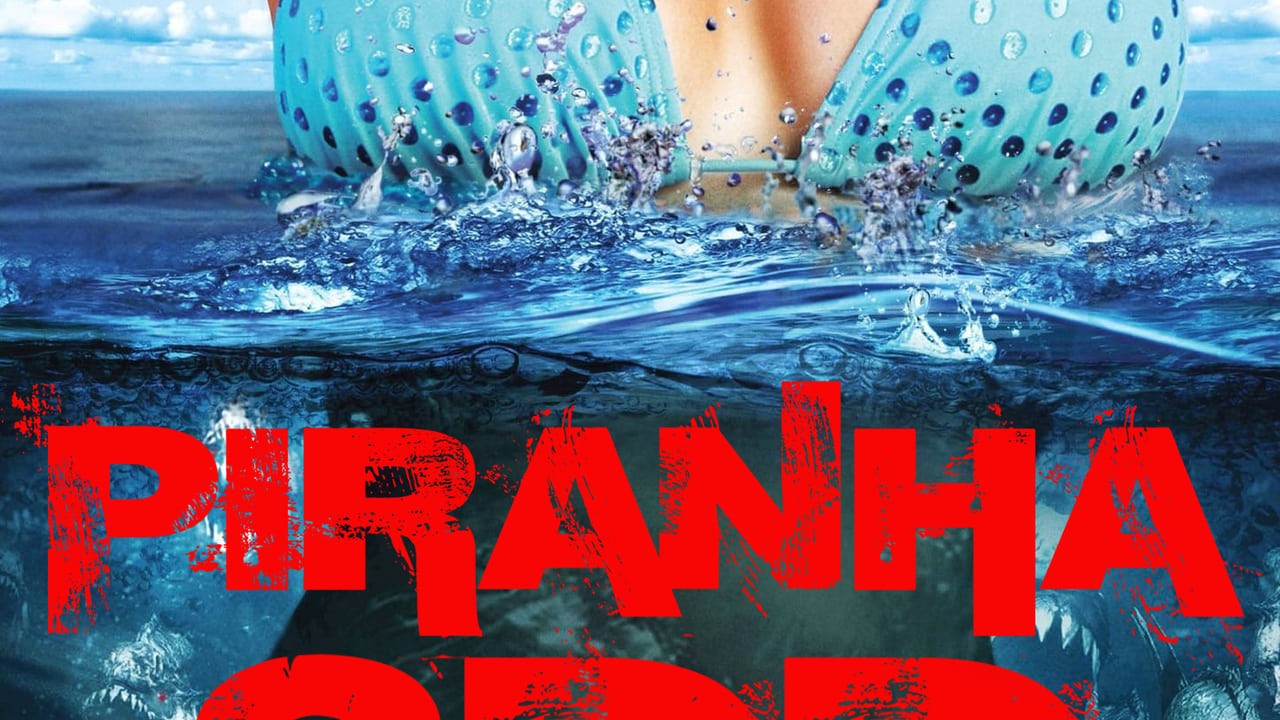 Piranha 3DD
