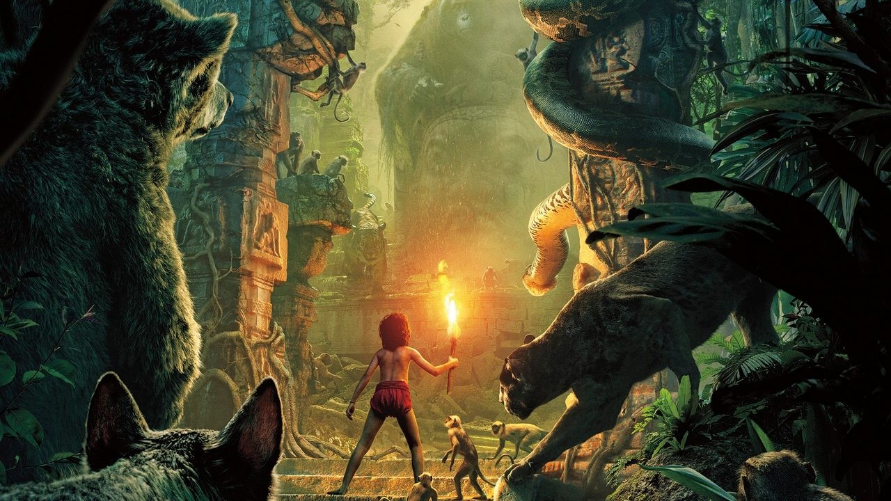 The Jungle Book