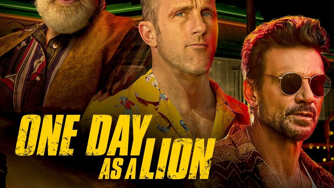 One Day as a Lion