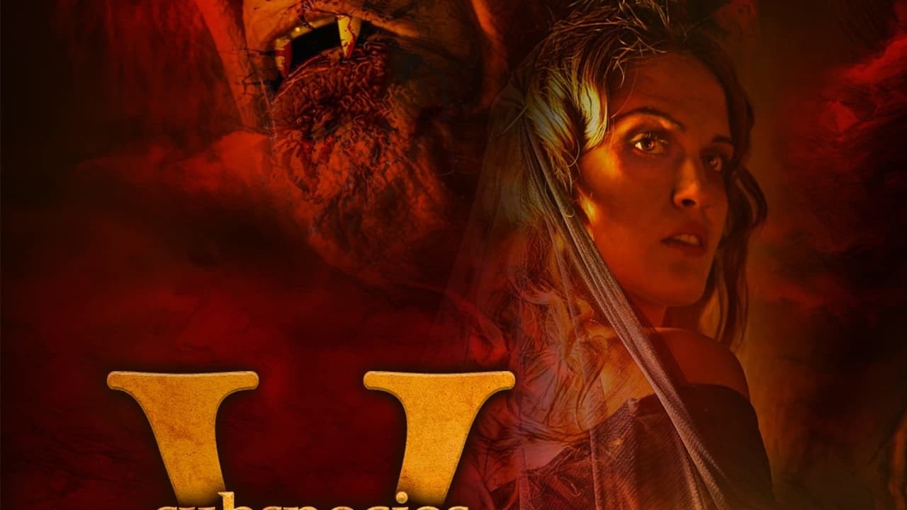 Subspecies V: Blood Rise