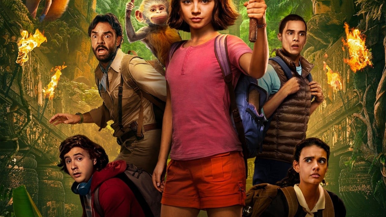 Dora and the Lost City of Gold