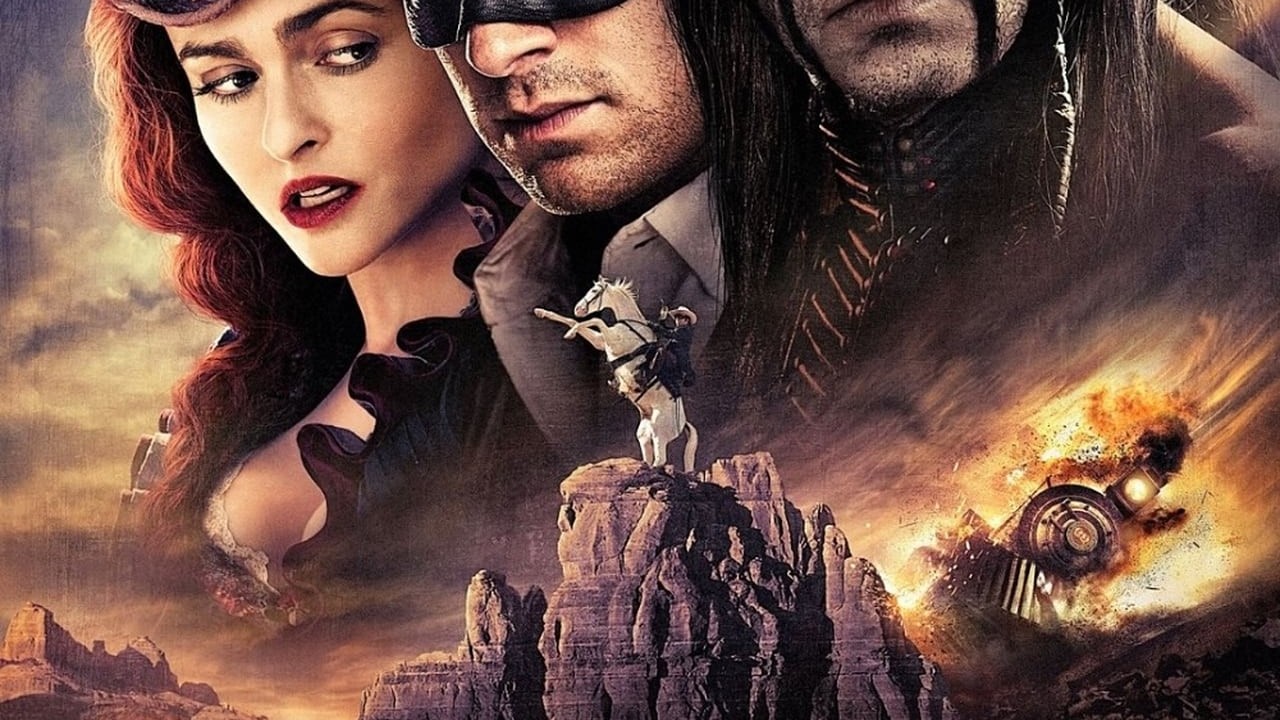 The Lone Ranger