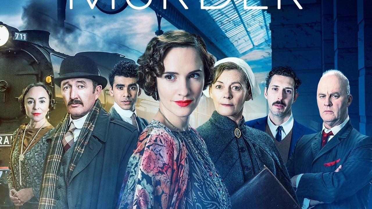 Agatha and the Truth of Murder