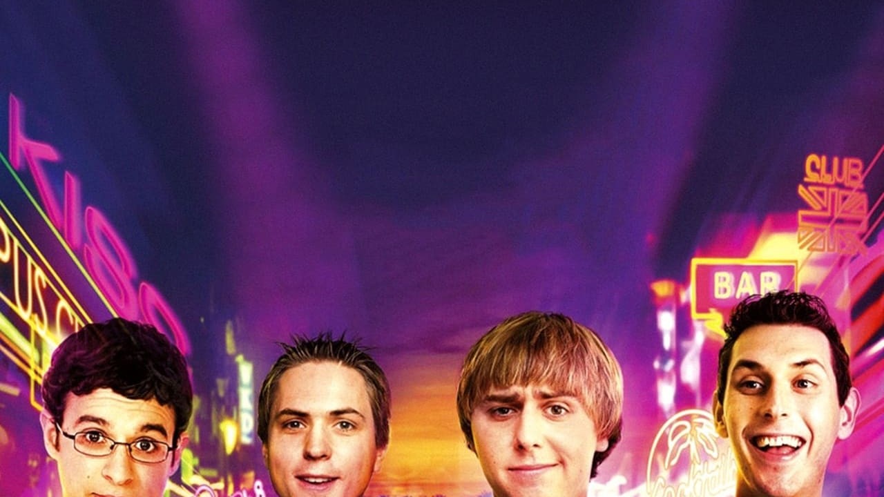 The Inbetweeners Movie