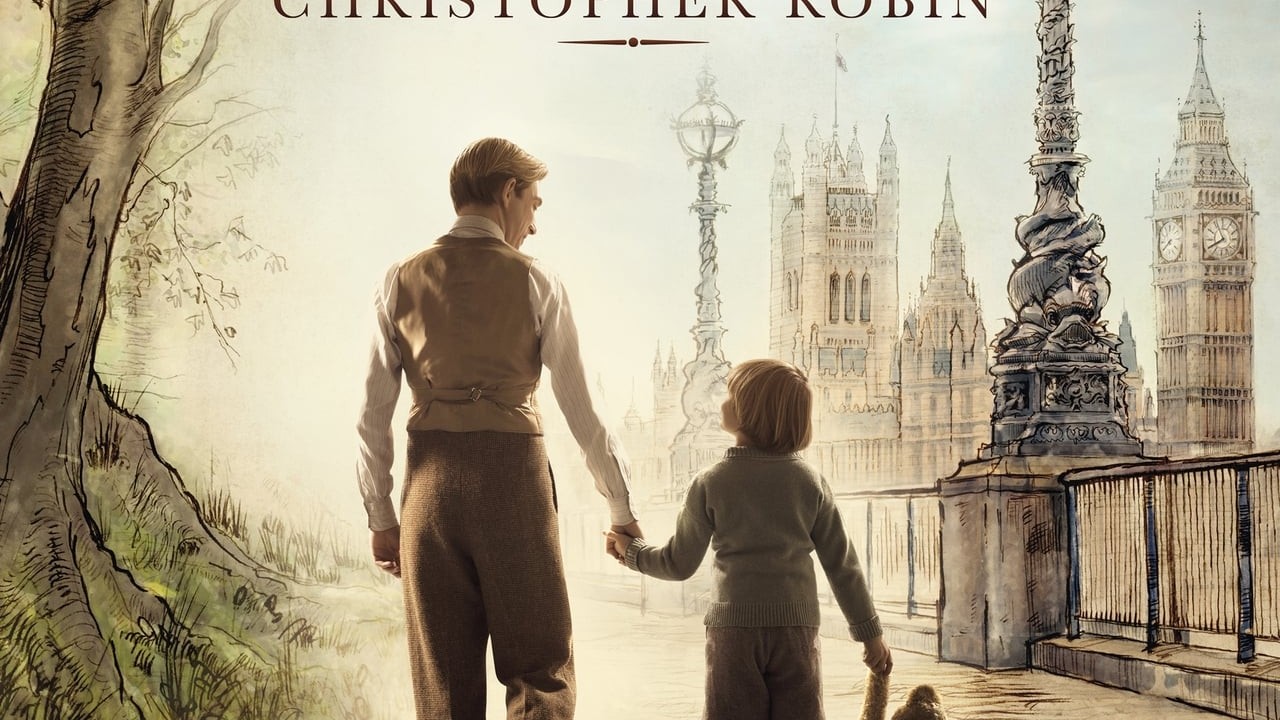 Goodbye Christopher Robin