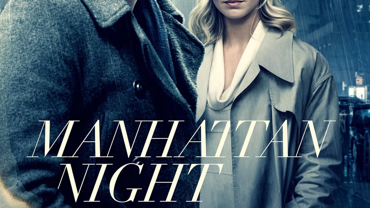Manhattan Night