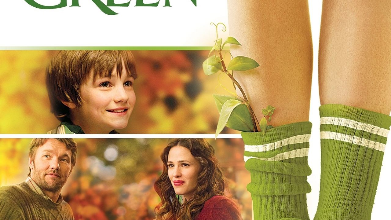The Odd Life of Timothy Green