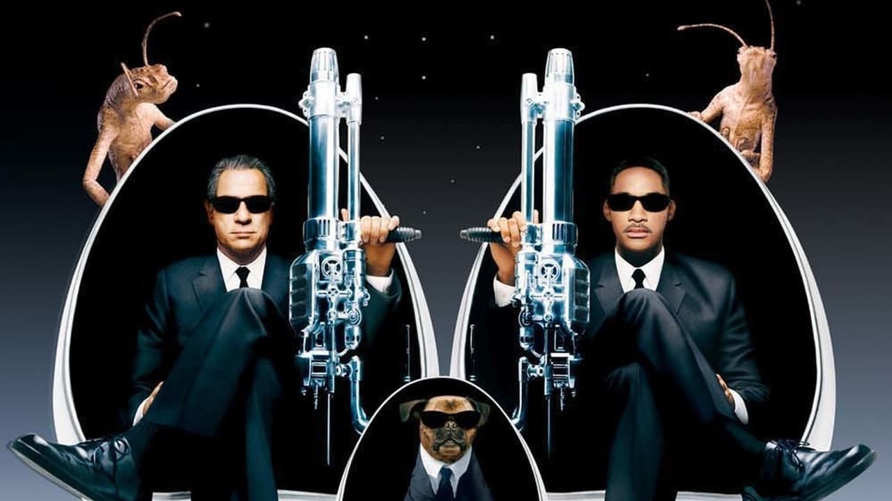 Men in Black II