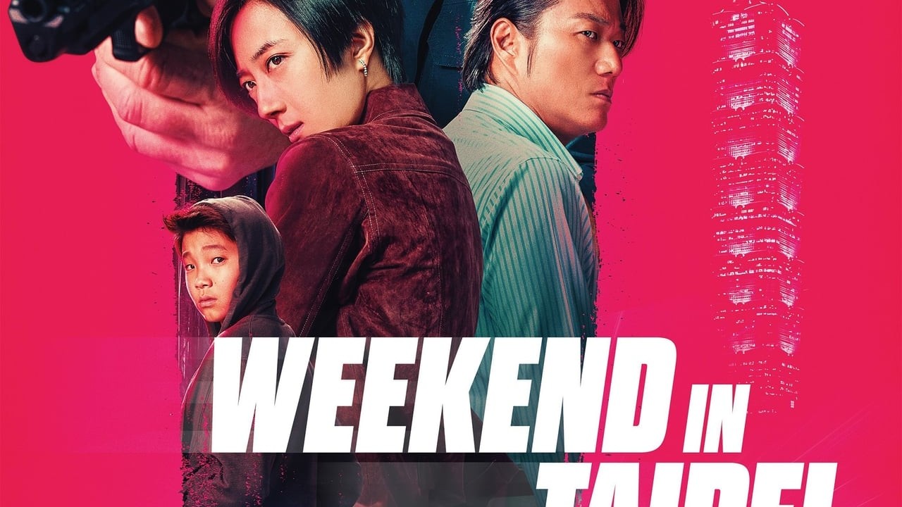 Weekend in Taipei