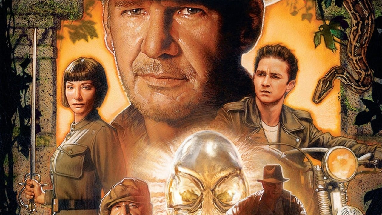 Indiana Jones and the Kingdom of the Crystal Skull