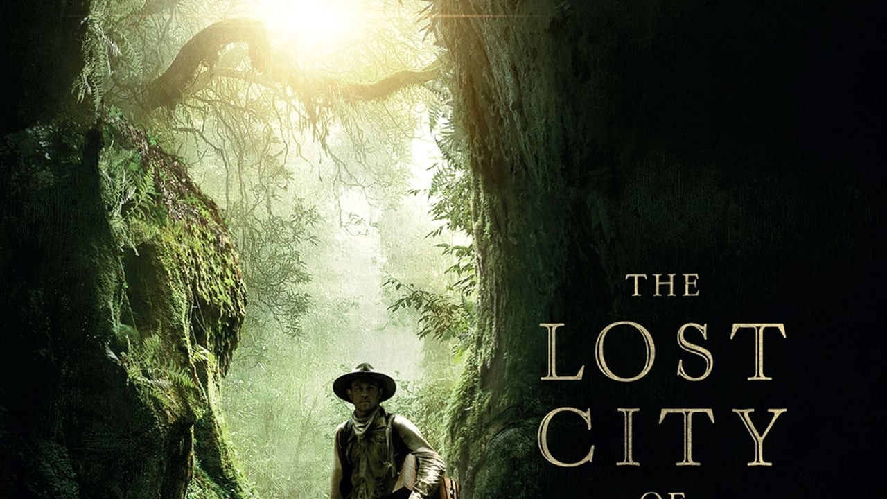 The Lost City of Z