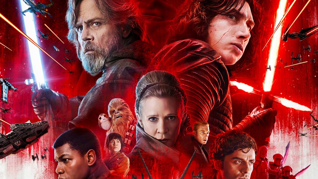 Star Wars: The Last Jedi